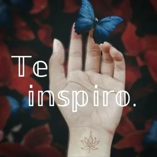 𝕋𝕖 𝕚𝕟𝕤𝕡𝕚𝕣𝕠.✨