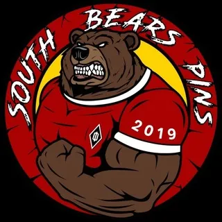 South bears pins