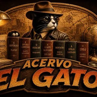 Acervão Clone - El Gato