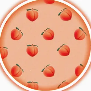 персиковый чат
