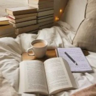 𖧹📘O Cofre Literário