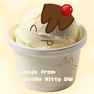 Games from Vanilla Kitty || DW