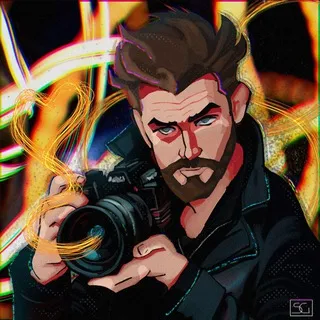 Лёха с фотиком