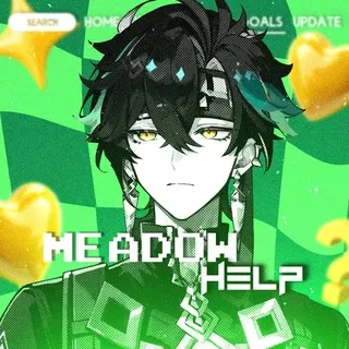 ℳΞADOW ℋΞLP