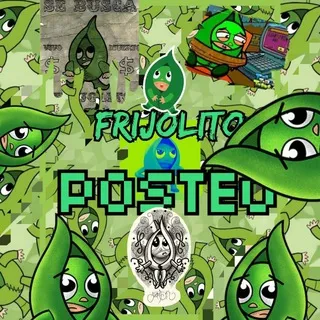 Frijolito posteo