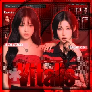 •.𝑽 𝗜𝗧𝗔𝗟𝗜𝗦.•