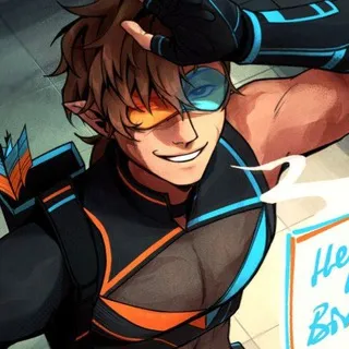 𝗛𝗼𝘁𝗚𝘂𝘆, 𝘁𝗵𝗲 𝗼𝗻𝗲 𝗮𝗻𝗱 𝗼𝗻𝗹𝘆.