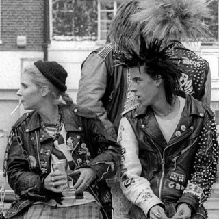 [ЗИН!] PUNK ENTITY 💥‼️
