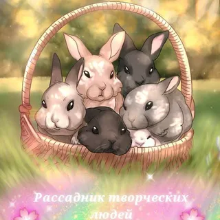 ✨✍️🌸 Рассадник творческих людей 🌸✍️✨