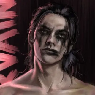 TroubleFrau_art