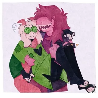 Ralsusie daily+conf !! 🪓🧣