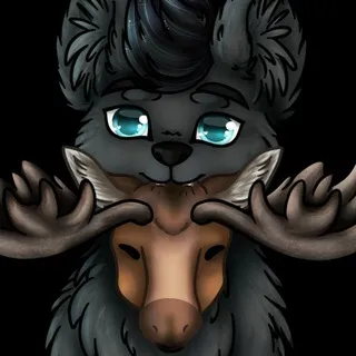 Dead dog cavern 🦴 (tw - taxidermy)