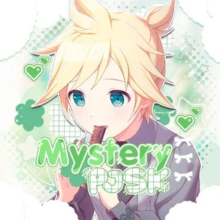 ⥂ 𝐌ystery 𝐏jsk ︎ ♡♡゙ ︎