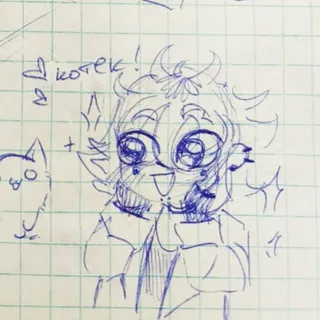 ꧁Коробка с котятами꧂