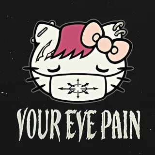 Your eye pain