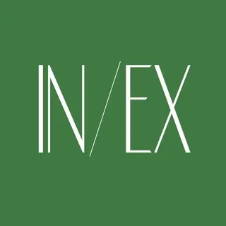 зеленый IN/EX