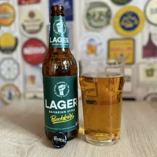Лагер (ну типо пиво)