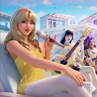 Fortnite | Chat