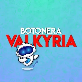 🚀 𝗠𝗲𝗴𝗮 𝗕𝗼𝘁𝗼𝗻𝗲𝗿𝗮𝘀 𝗩𝗮𝗹𝗸𝘆𝗿𝗶𝗮 | ES