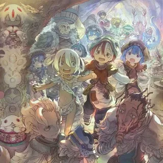 made in abyss confession!!⛰️🕳️