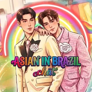 Asian in Brazil🏮 chat