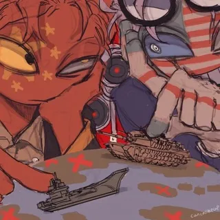 COUNTRYHUMANS TRIGGER‼️