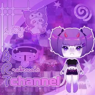 𝐀𝐫𝐭 𝐜𝐡𝐚𝐧𝐧𝐞𝐥 𝐨𝐟 𝑹𝒆𝒃𝒆𝒄𝒄𝒂[[☂️💟]]