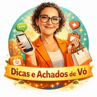 Dicas e Achados de Vó