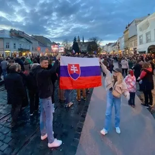 Slovensko Confession! 🇸🇰