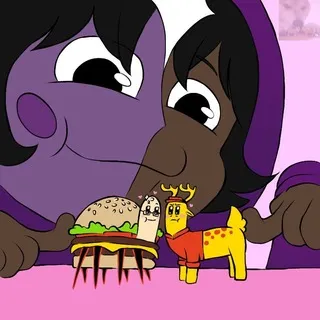 ♥️(Ивент) ︎𝙿𝚒𝚣𝚣𝚊𝙱𝚞𝚛𝚐𝚎𝚛 𝙱𝚕𝚘𝚐 🍔🍕♥️︎