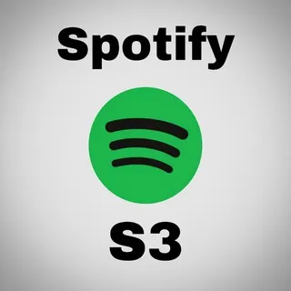 Spotify| S•3 💿