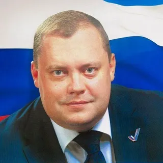 Депутат Вячеслав Васильев