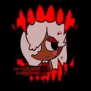DANDY'S WORLD HATE NSWF CONFESSION