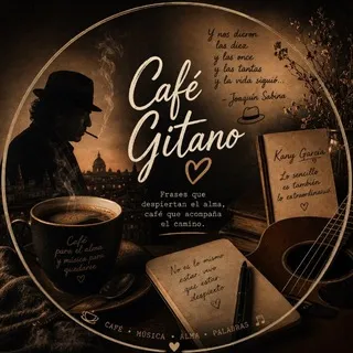 Café Gitano ☕️