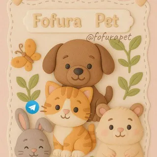 🐾 Ⓕⓞⓕⓤⓡⓐ Ⓟⓔⓣ 🐾