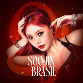 SOOJIN BRASIL #BADITUDE