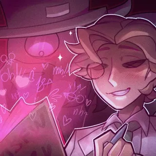 Переходник IDENTITY V NSFW ASK [🔞]
