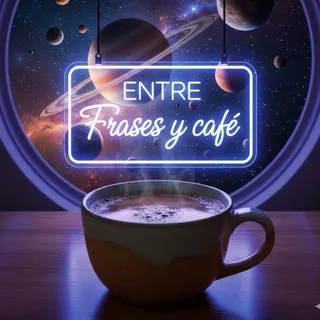 Entre Frases y Café ☕️🖋