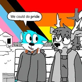Los memes extremadamente homos de Blue