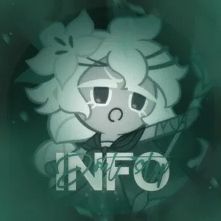 𝖨𝗇𝖿𝗈 𝅄 ᵎᵎ (ЗАКРЫТЫ)