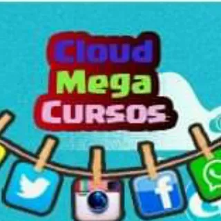 ⛅️CloudMega Cursos