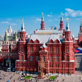Музеи Москвы