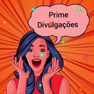 📢 𝙿𝚛𝚒𝚖𝚎 𝙳𝚒𝚟𝚞𝚕𝚐𝚊çõ𝚎𝚜 📢