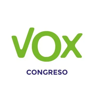 Grupo Parlamentario VOX en el Congreso-Senado