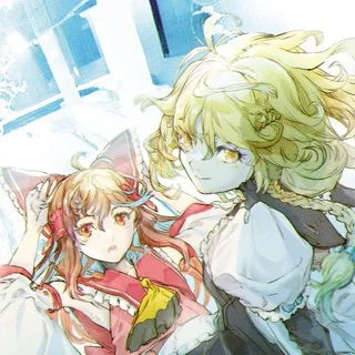 Touhou Project Zine ~ Next Phantasm