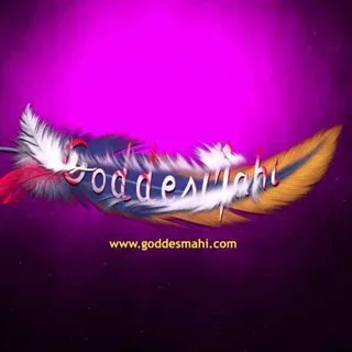 🔵GODDESMAHI