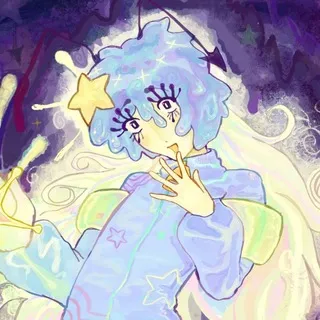 °'.✧⁠*🧁 Lunar shitposts -`° .♪ ☁️