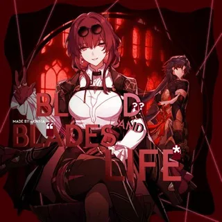 𝕭𝖑𝖔𝖔𝖉 𝖆𝖓𝖉 𝕭𝖑𝖆𝖉𝖊𝖘 #LIFE