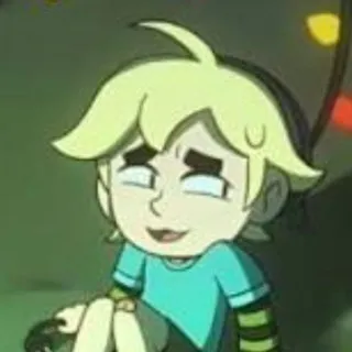 Gus is here!! >:)