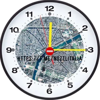NO ZTL NO CITTÀ 15 MINUTI ®